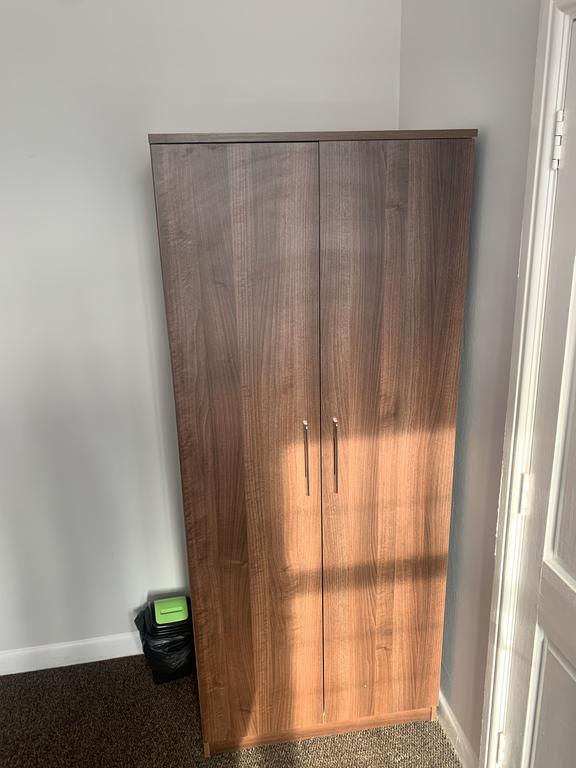 Hagley Hotel room 2